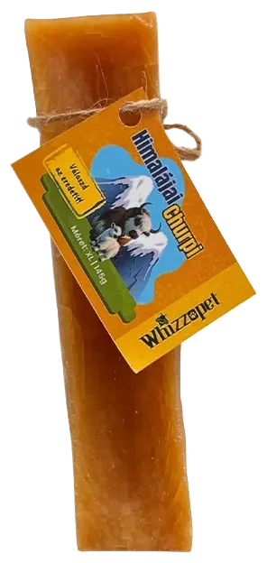 Churpi - originálny himalájsky žuvací syr