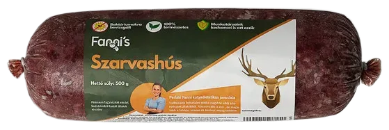 Jelenie mäso