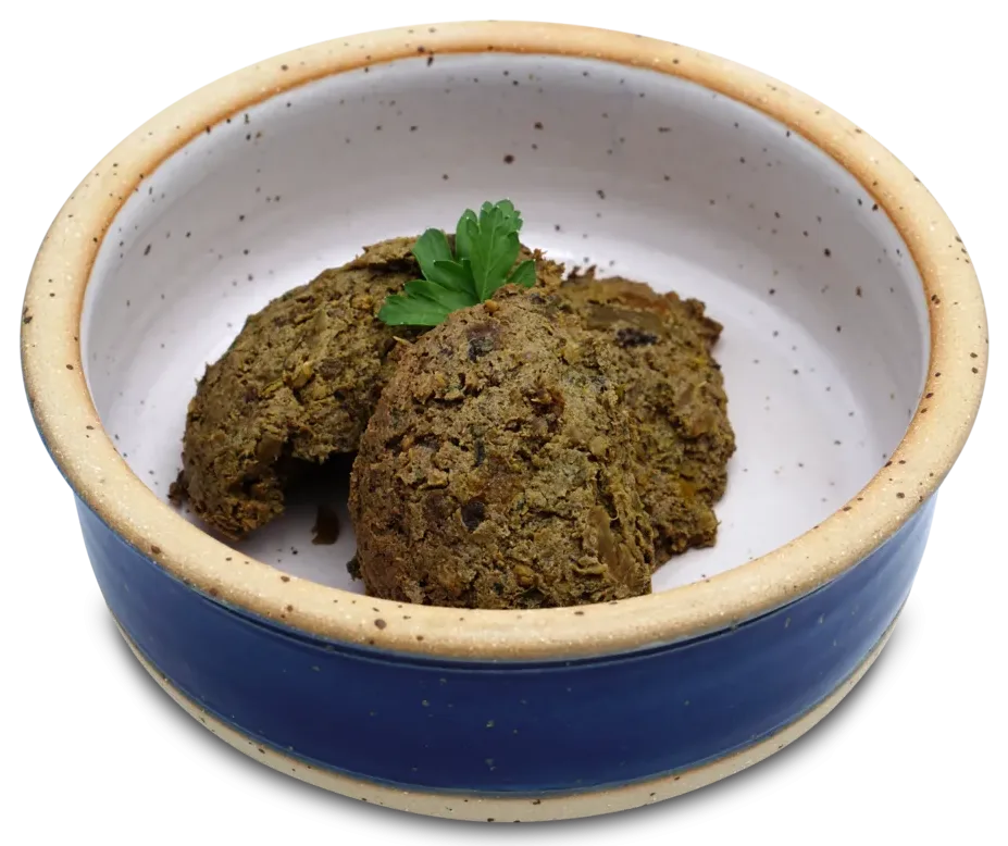 Menu z hmyzu