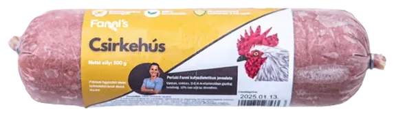 Mleté kuracie mäso