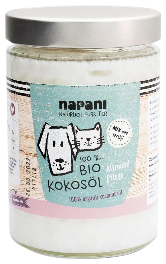 Organický kokosový olej Vital
