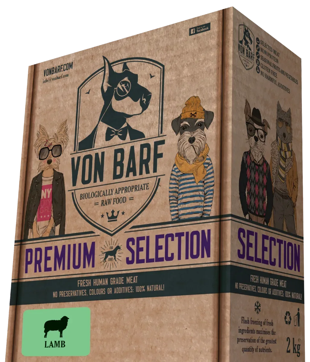 Premium Selection Jahňa