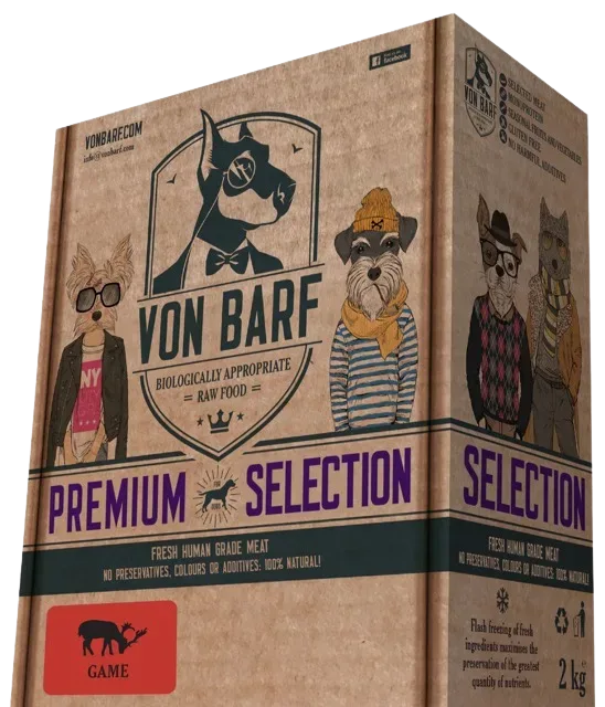 Premium Selection Jeleň