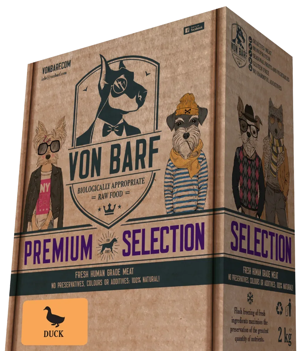Premium Selection Kačka