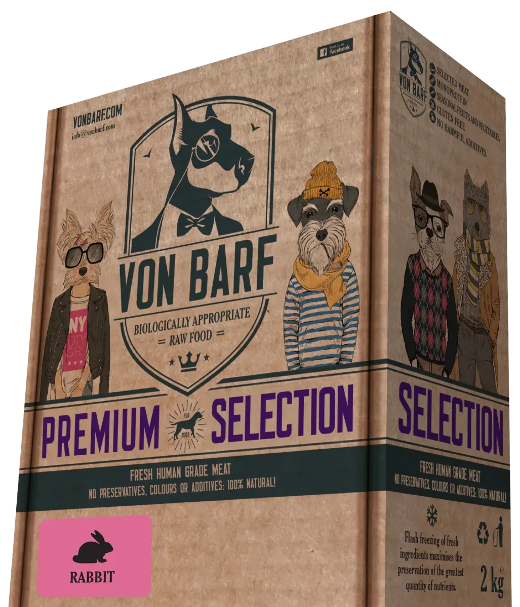 Premium Selection Králik