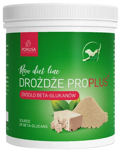 Pivovarské kvasnice | Raw Diet Line ProPlus