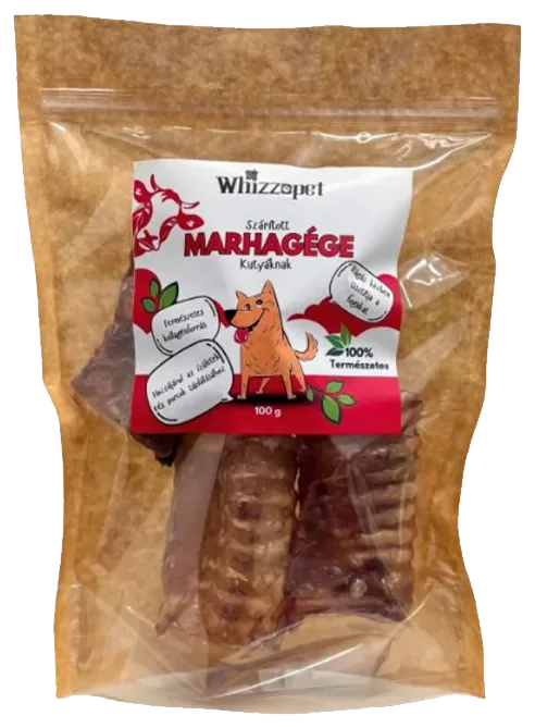 Sušené hovädzie pažeráky