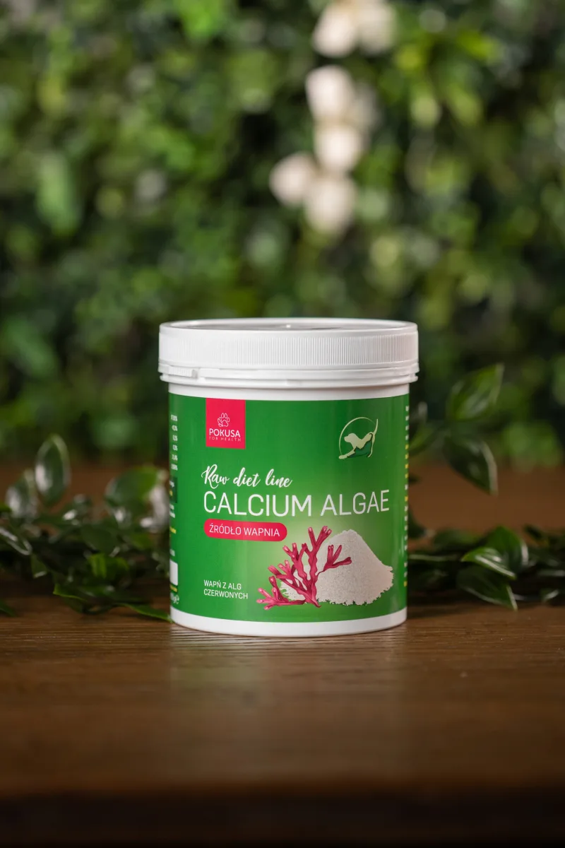 Vápnik z rias | Raw Diet Line