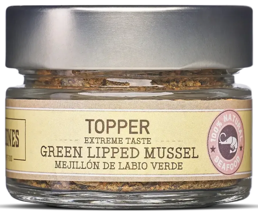 Topper - Mušla zelenoústa