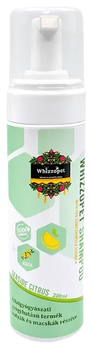 Hypoalergénny šampón pre psov Whizzopet