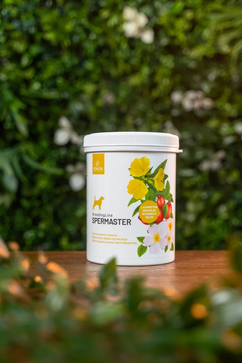 Spermaster | BreedingLine