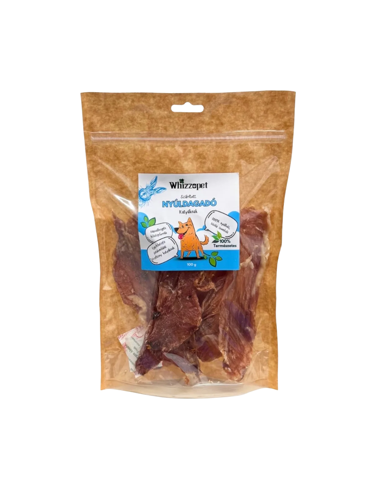 Sušené králičie brucho