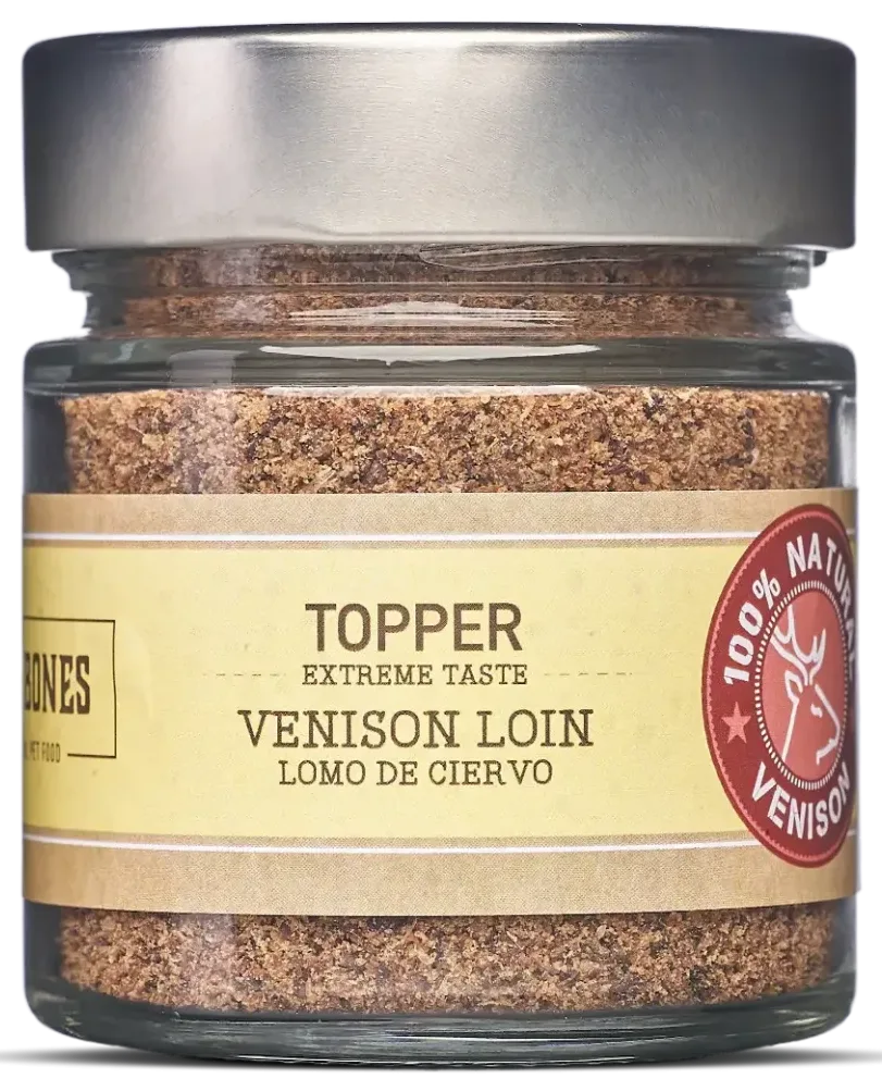 Topper - Jelenie mäso